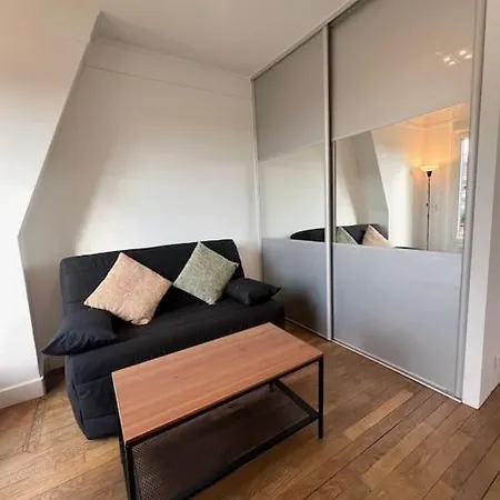 Confortable Proche Paris