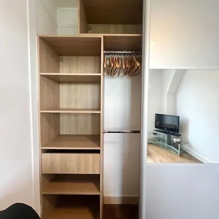 Confortable Proche Paris *