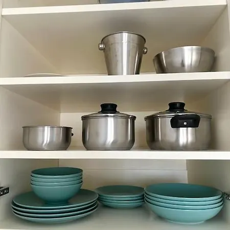 Confortable Proche Paris Appartement *