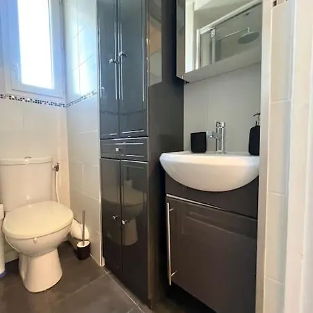 Apartamento Confortable Proche Paris Châtillon