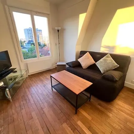 Confortable Proche Paris