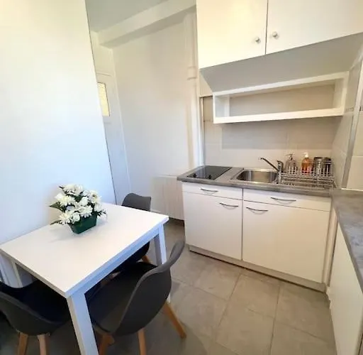 Confortable Proche Paris Appartement Châtillon