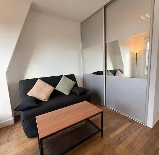 Confortable Proche Paris