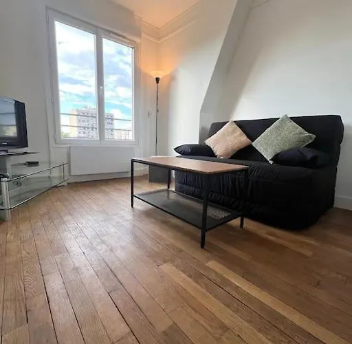Appartement Confortable Proche Paris