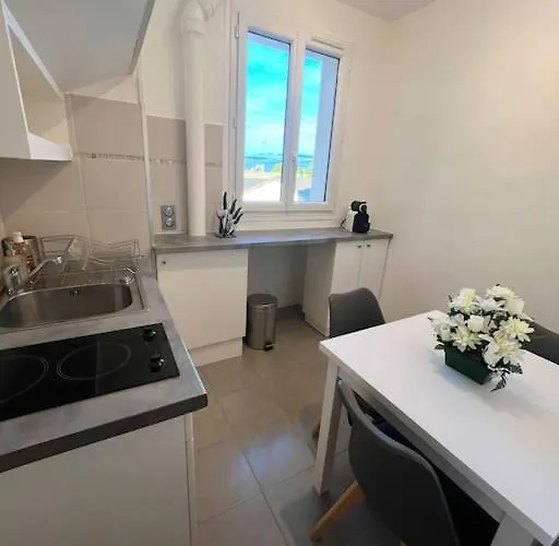 Confortable Proche Paris Châtillon