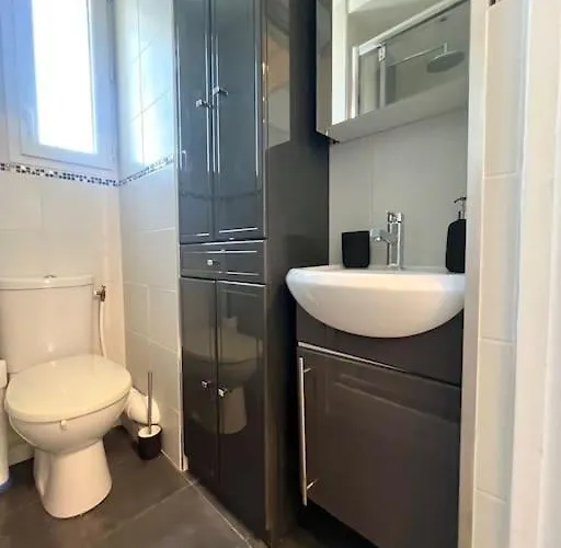 Appartement Confortable Proche Paris Châtillon