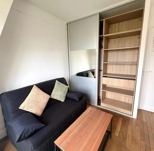 Confortable Proche Paris *