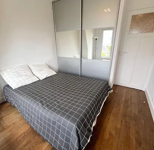 Appartement Confortable Proche Paris *